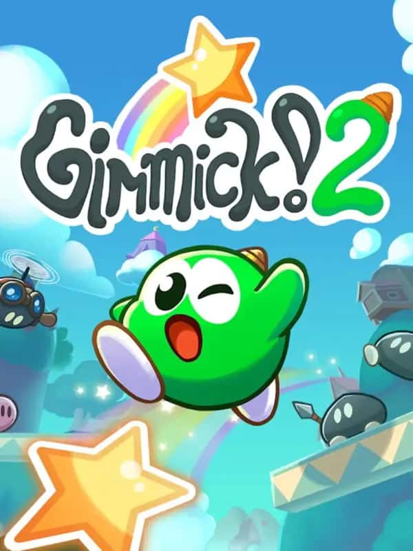 Gimmick 2 Collector's Edition
