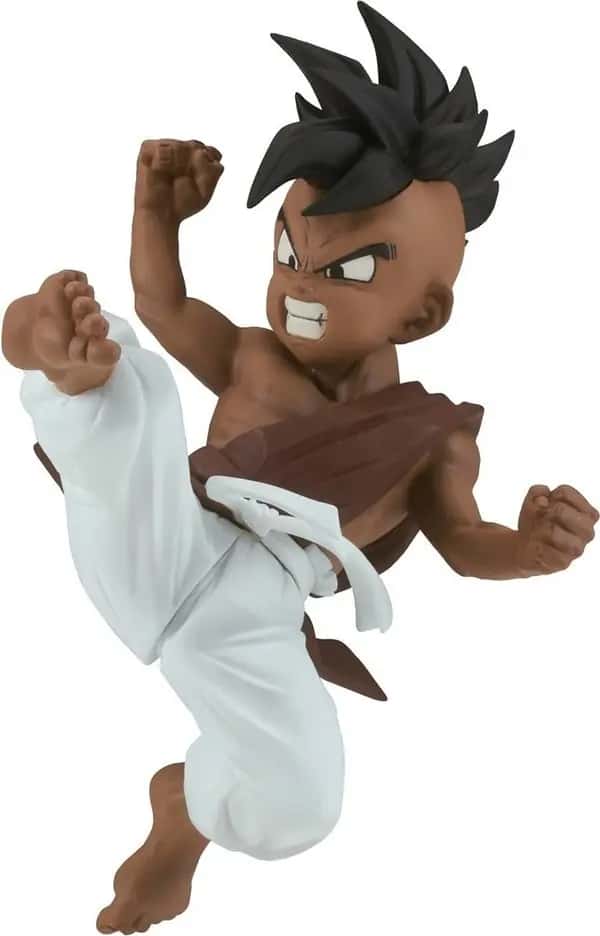 Dragon Ball Super Match Makers Figure - Uub