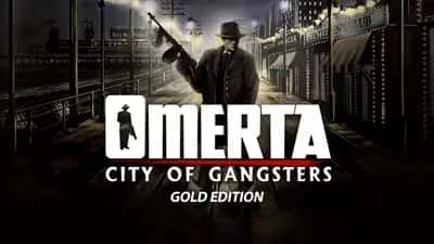 Omerta - City of Gangsters - GOLD EDITION