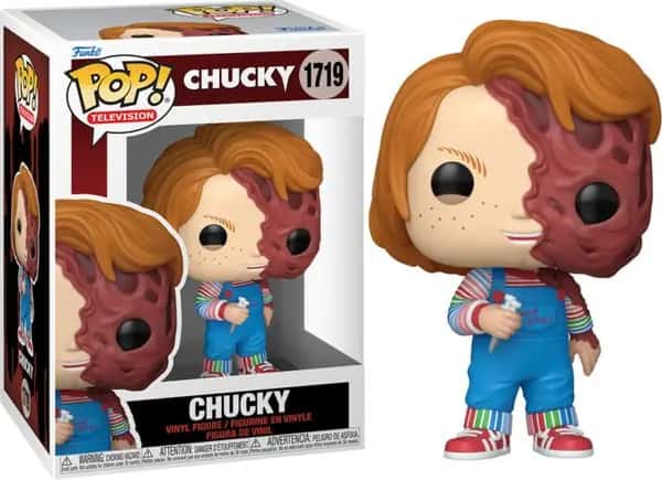 Chucky Funko Pop Vinyl: Chucky (Melted)