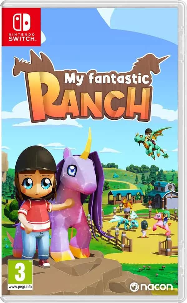 My Fantastic Ranch (Nintendo Switch)