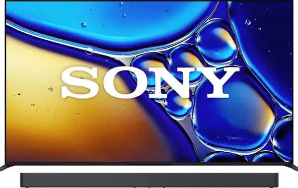 Sony Bravia 8 II 55" QD-OLED (2025) + Sony Bravia Theatre Bar 8