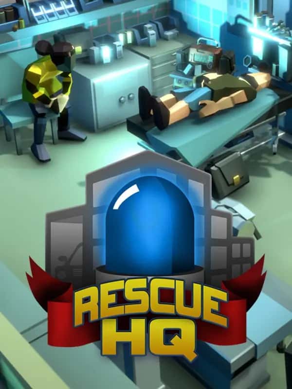 Rescue HQ - The Tycoon