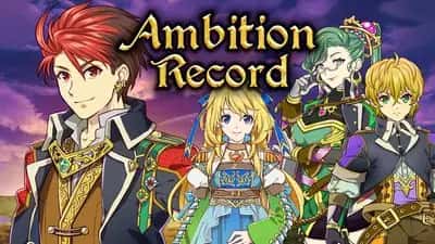 Ambition Record