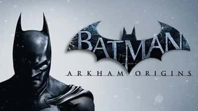 Batman Arkham Origins
