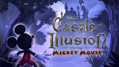 Castle of Illusion