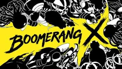 Boomerang X