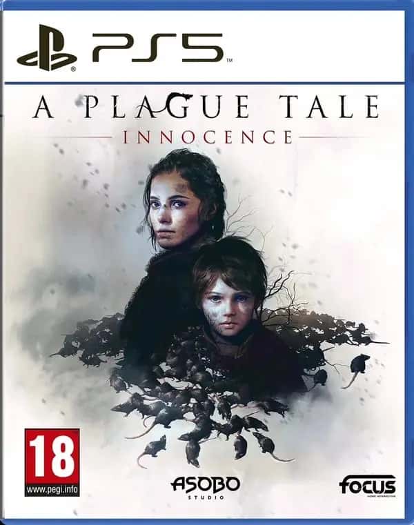 A Plague Tale Innocence (PlayStation 5)