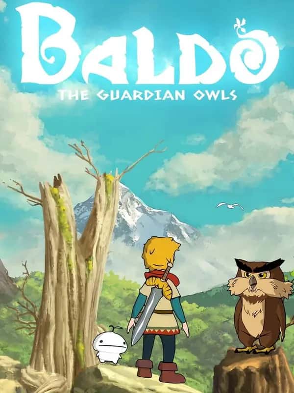 Baldo: The Guardian Owls - The Tree Fairies Edition - Sony PlayStation 4 - RPG