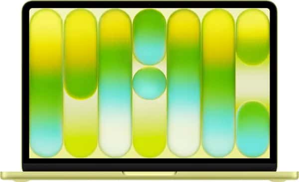 Apple MacBook Neo (2026) A18 Pro 256GB Citrus QWERTY