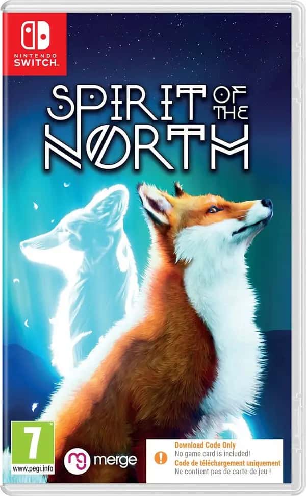 Spirit of the North (Code in Box)