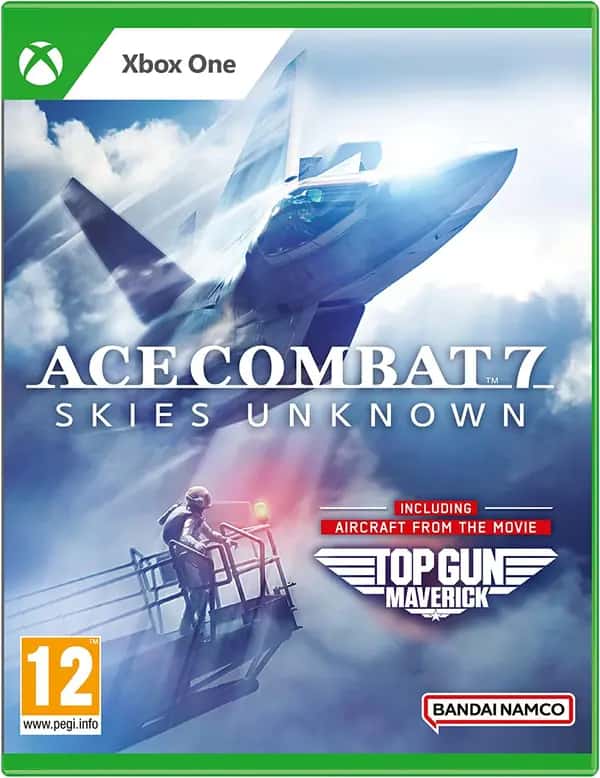 Ace Combat 7 Skies Unknown Top Gun Maverick Edition (Xbox One)
