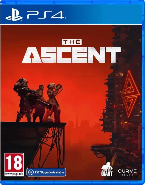 The Ascent (PlayStation 4)