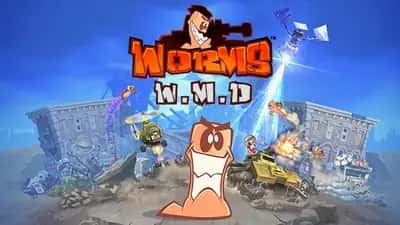 Worms W.M.D