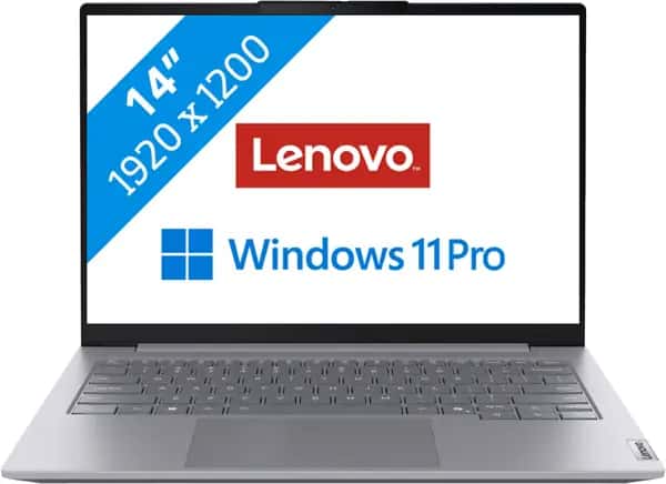 Lenovo ThinkBook 14 G8 IRL - 21SG00HLMH QWERTY