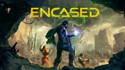 Encased: A Sci-Fi Post-Apocalyptic RPG