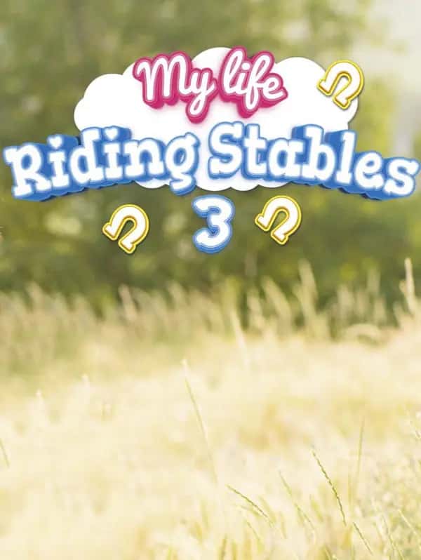 My Life: Riding Stables 3 (Code in a Box) - Nintendo Switch - Simulatie