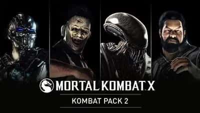 Mortal Kombat X - Kombat Pack 2