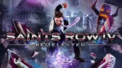 Saints Row IV: Re-Elected
