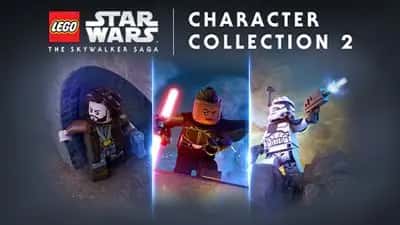 LEGO® Star Wars™: The Skywalker Saga Character Collection 2