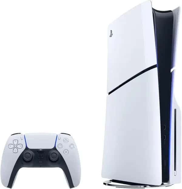 Playstation 5 Slim Disc
