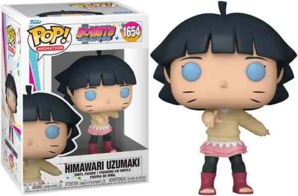 Boruto Naruto Next Generation Funko Pop Vinyl: Himawari Uzumaki