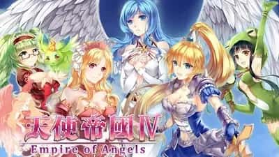 天使帝國四《Empire of Angels IV》