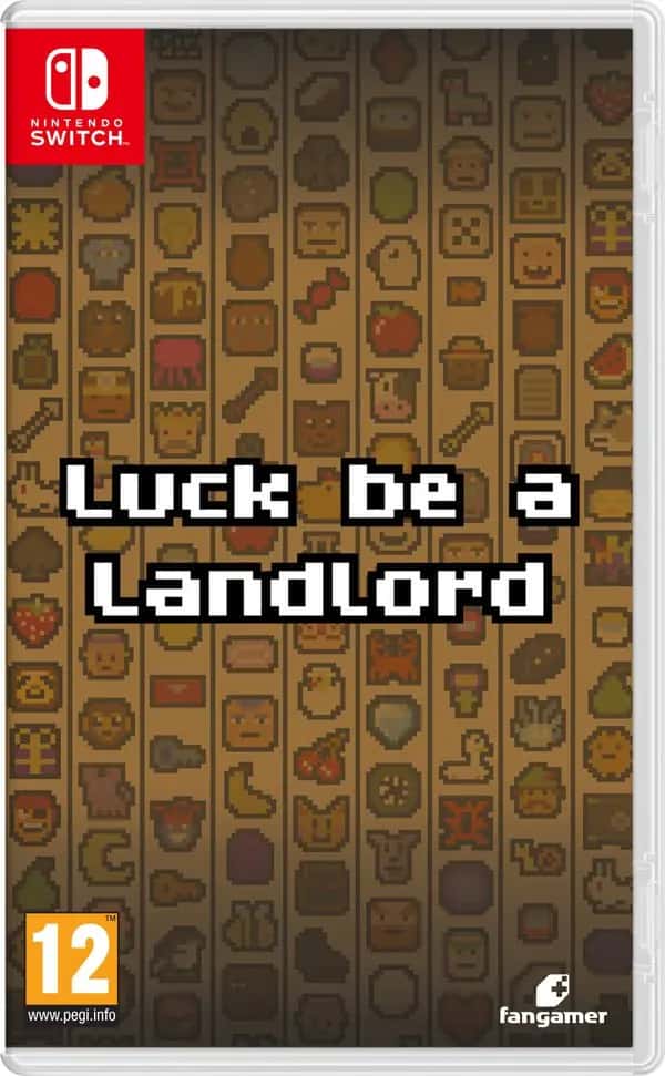 Luck Be A Landlord