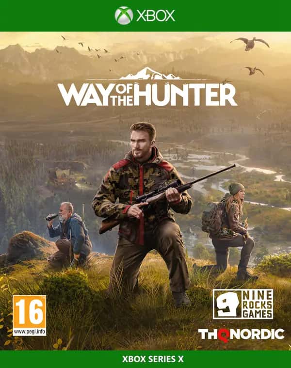 Way of the Hunter (Xbox Series X)