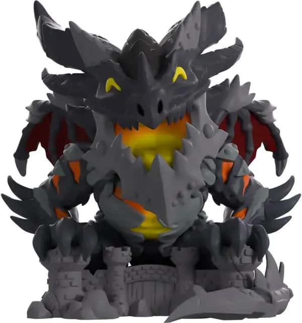 World of Warcraft Youtooz Vinyl Figure - Deathwing