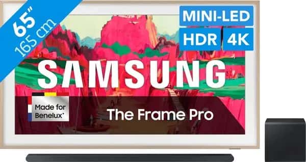 Samsung The Frame 75LS03D (2024)