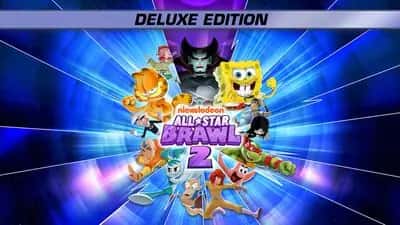 Nickelodeon All-Star Brawl 2 Deluxe Edition
