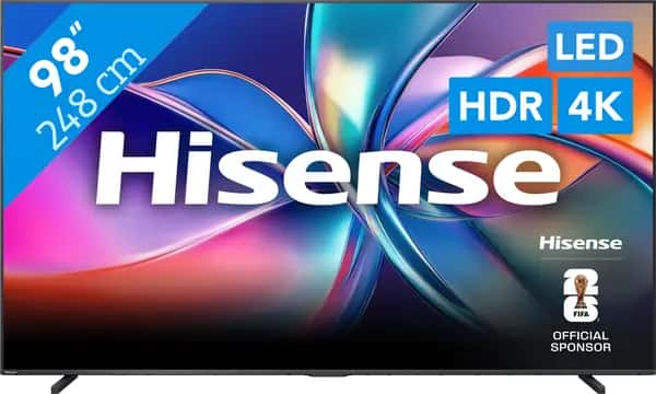 Hisense 98" QLED E7Q (2025)