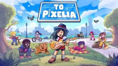 To Pixelia