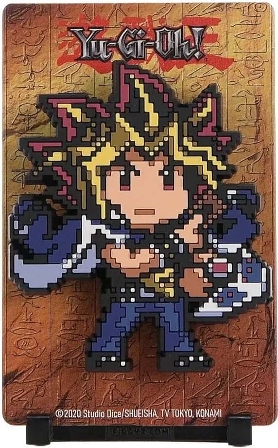 Yu-Gi-Oh! Magnet Collectible - Yami Yugi