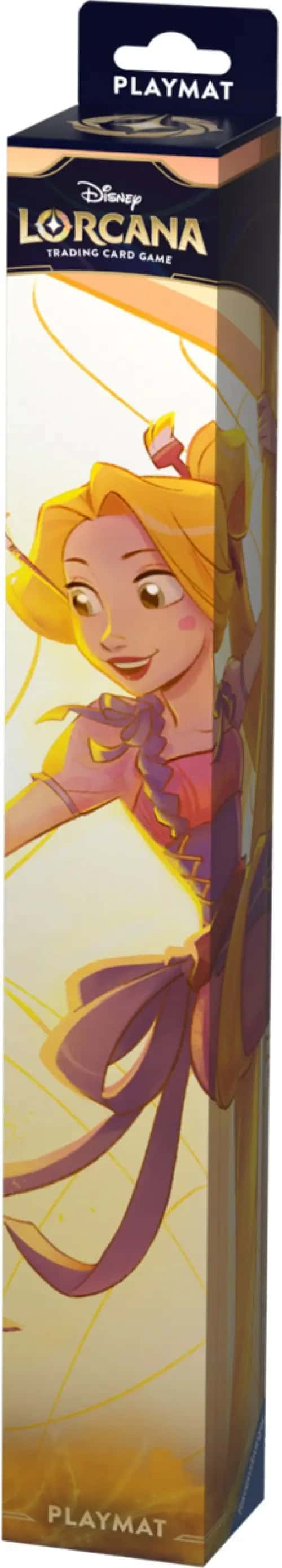 Disney Lorcana - Ursula's Return - Playmat Rapunzel