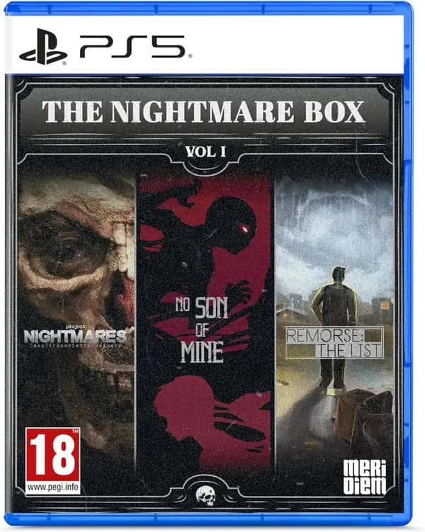 The Nightmare Box Vol. I