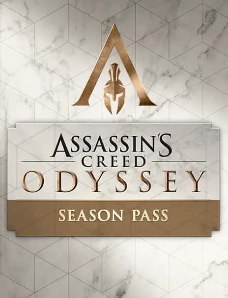 Assassin's Creed Odyssey - Season pass