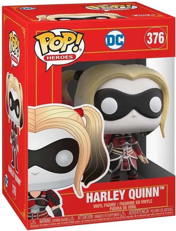 DC Imperial Palace Funko Pop Vinyl: Harley Quinn