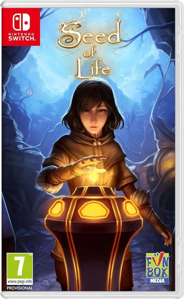 Seed of Life (Nintendo Switch)