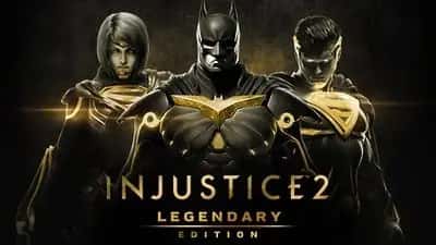 Injustice™ 2 - Legendary Edition