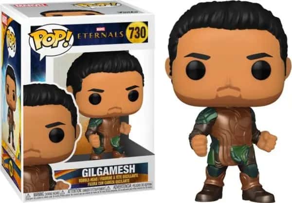 Marvel Eternals Funko Pop Vinyl: Gilgamesh