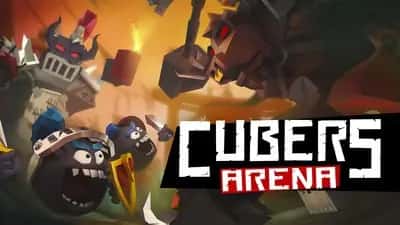 Cubers: Arena