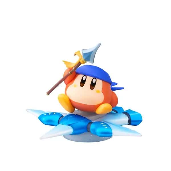 Nintendo Amiibo - B.waddle Dee And Winged Star Amiibo