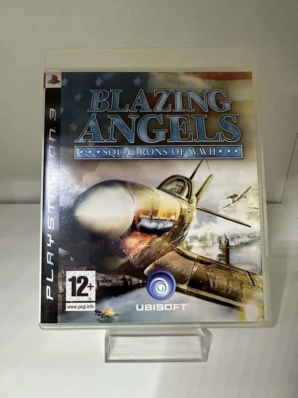 Blazing Angels - Squadrons of WW2