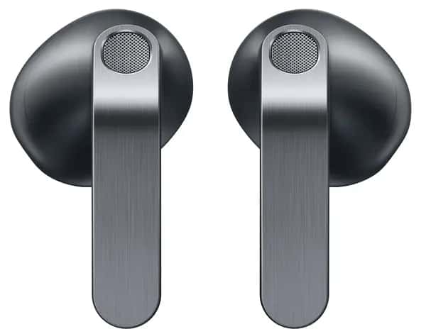 Samsung Galaxy Buds4 Zwart