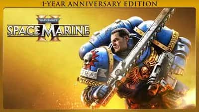 Warhammer 40,000: Space Marine 2 - 1-Year Anniversary Edition
