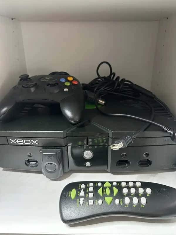 Xbox Classic (SAMSUNG SDG-605)