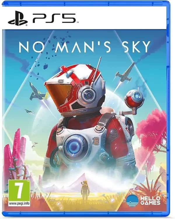No Man's Sky (PlayStation 5)
