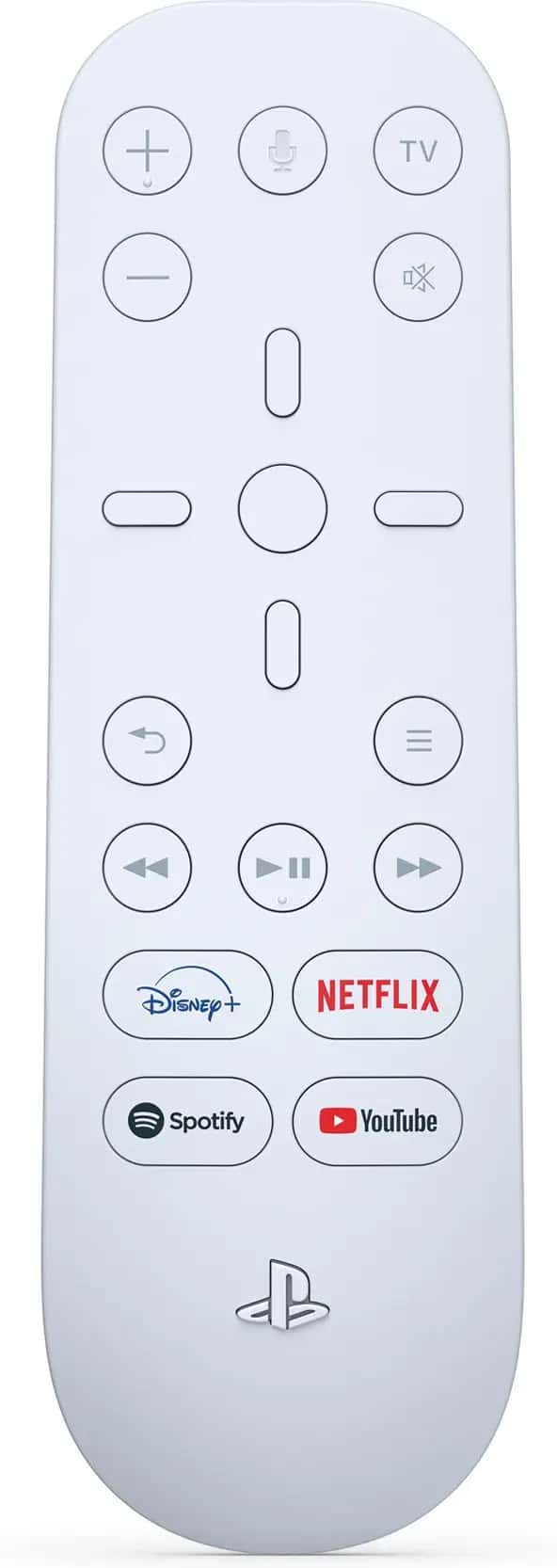 Sony Media Remote